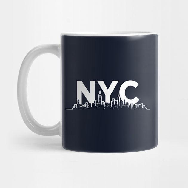 NYC by CreativeSage